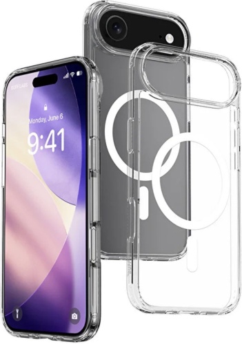 Чехол 7 Shop для Apple iPhone Air прозрачный