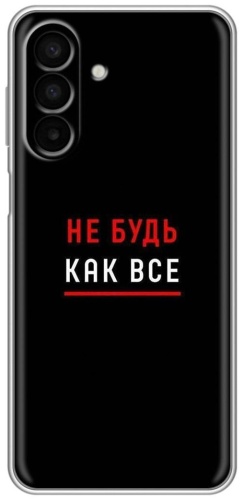 Чехол BAIKO для Samsung Galaxy A36 рисунок