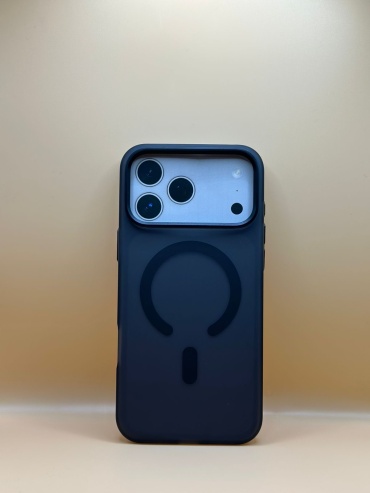 Чехол KeepHone для Apple iPhone 17 Pro Max черный