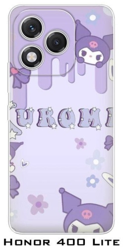 Чехол для Honor 400 Lite рисунок