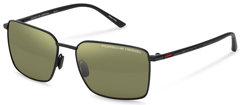Porsche Design прямоугольные однотонные