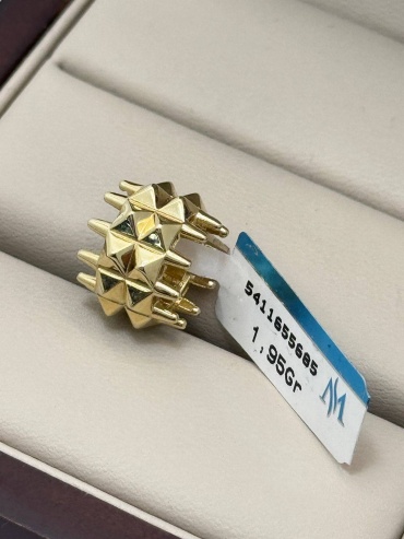 Подвеска Italy Gold 618454348 вес 1.95 г золото, без вставок