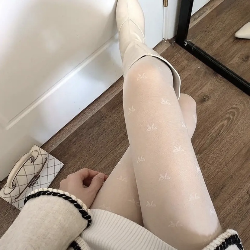 Колготки Колготки белый