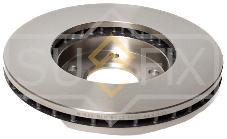 Диски Sufix передние FX1053