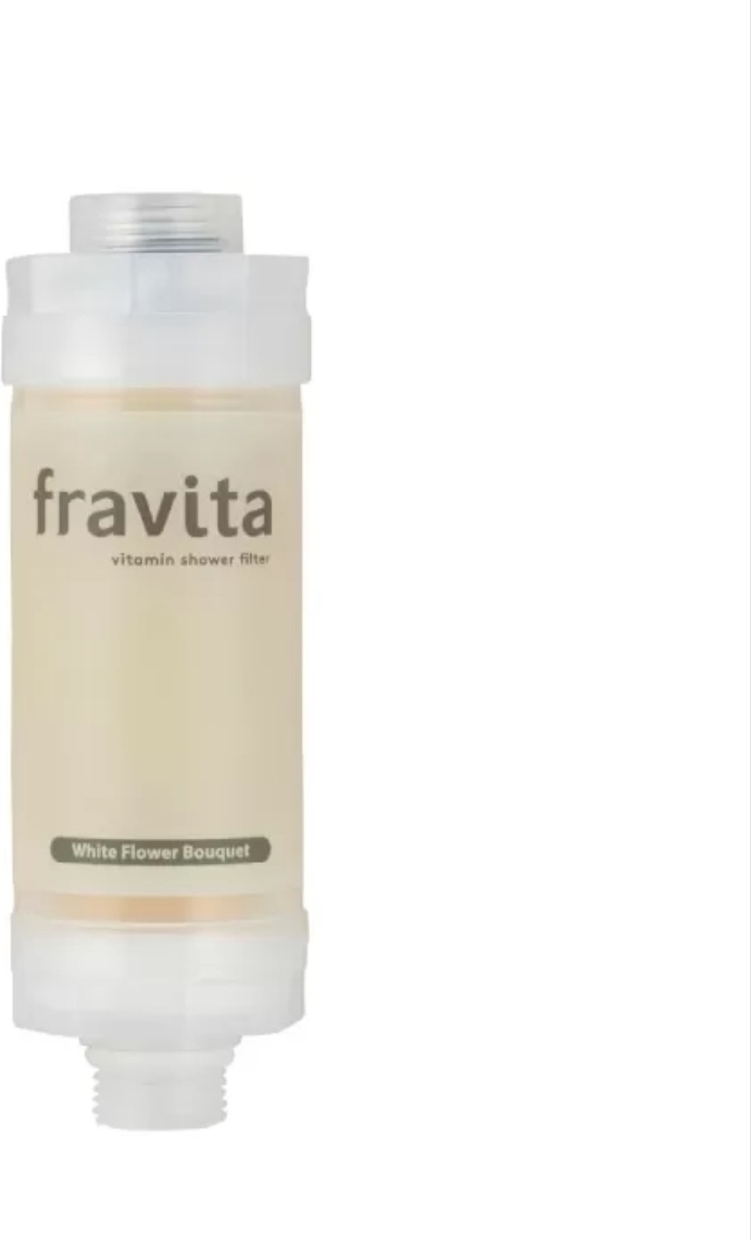 Фильтр для душа Fravita Фильтр для душа с ароматов цветов, ресурс: 7000 л