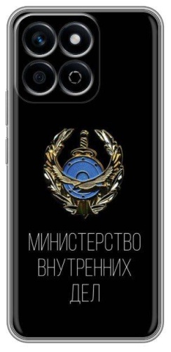 Чехол BAIKO для Honor X7c рисунок
