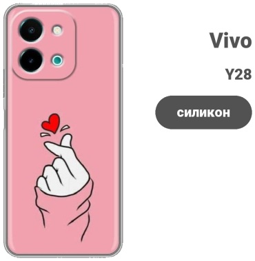 Чехол BAIKO для Vivo Y28 рисунок