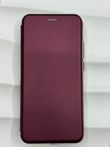 Чехол CASETiFY для Xiaomi Redmi 9c, Redmi 10A бордовый