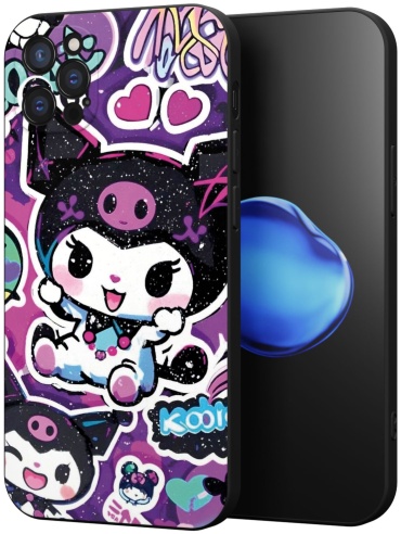 Чехол Mcover для Apple iPhone 12 Pro Max рисунок