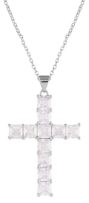 Rebecca длина 45 см бронза, кристаллы Swarovski