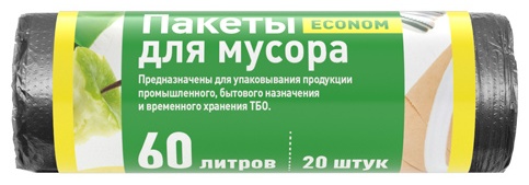 ECONOM 30478 60 л