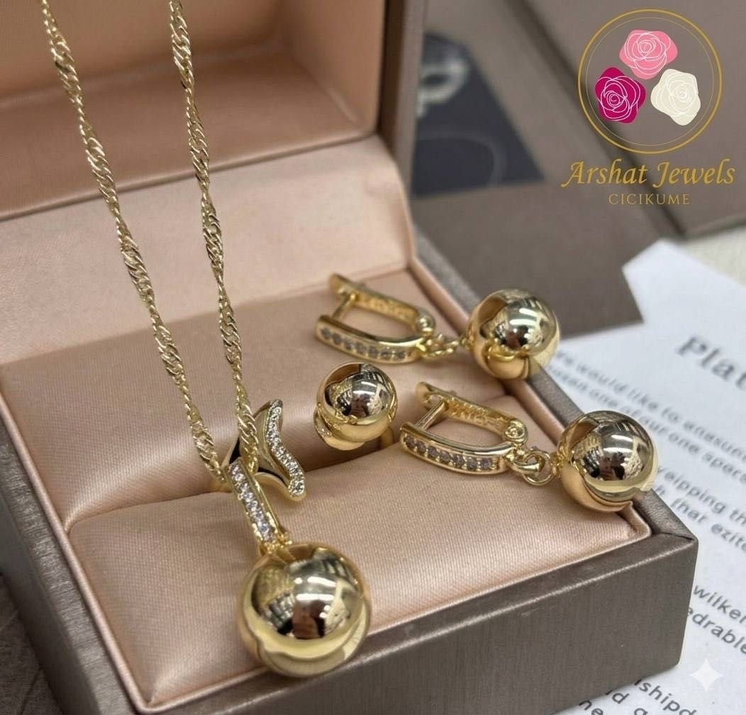 Arshat Jewels медицинская сталь, фианит