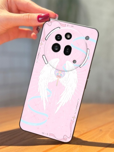 Чехол для NOTHING Phone (3a) Pro рисунок