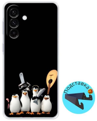 Чехол BAIKO для Samsung Galaxy S23 FE рисунок