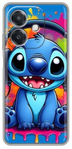 Чехол BAIKO для OPPO A3x рисунок