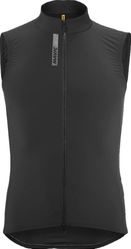 Веложилет Mavic Aksium Wind Vest T000711 черный 50