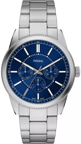 Кварцевые Fossil FS6134 сталь