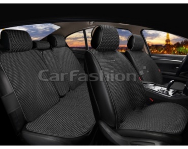 Carfashion универсальная универсальная универсальный черный
