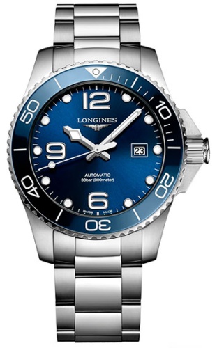 Механические Longines L3.782.4.96.6 сталь