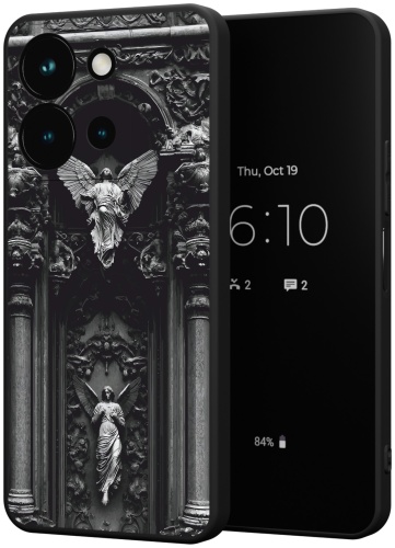 Чехол для Vivo Y36 рисунок