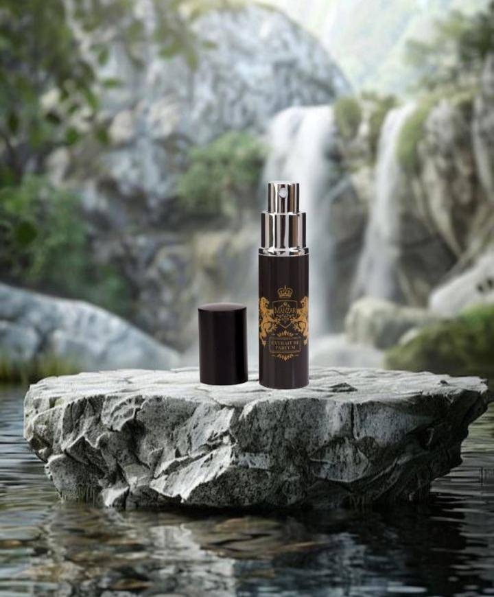 MANZAR L'Heure Verte экстракт духов Extrait de Parfum 10 мл, унисекс