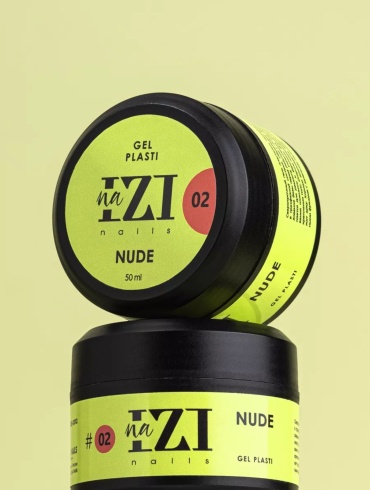Гель IZI Nails nude 50 мл