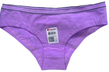 Слипы Donella фиолетовый