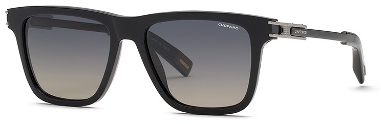 Chopard солнцезащитные очки прямоугольные градиент