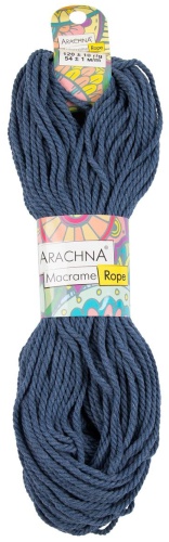 Моток ARACHNA 113003005494 джинсовый 54 м 120 г