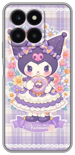 Чехол для Honor X8c рисунок