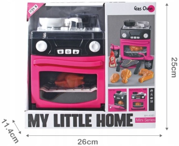 Набор my little Home Детская кухня