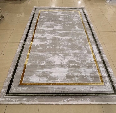 Ковер BAINUR 250x400 см, короткий ворс, Казахстан