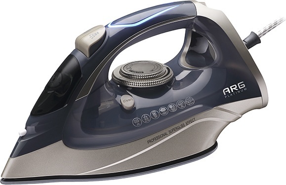 Утюг ARG Platinum SL-2712D-30 синий