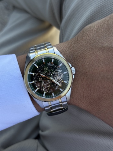 Механические Bigotti BGS.14860SUA нержавеющая сталь