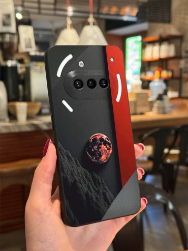 Чехол для NOTHING Phone (3a) рисунок