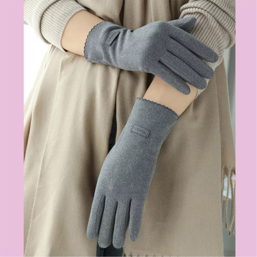 Перчатки ARIS размер 7 серый