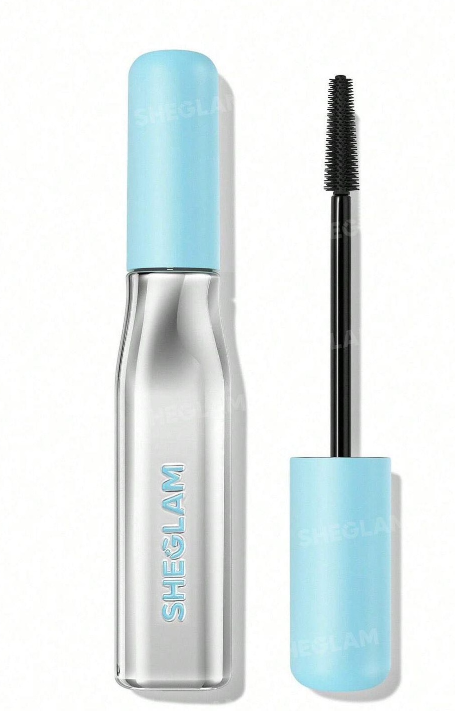 Тушь для ресниц SHEGLAM Lashlighter Infinite Tubing Mascara для объема, удлиняющая черный