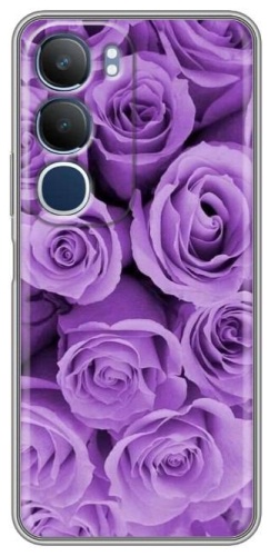 Чехол BAIKO для Vivo Y19s Pro рисунок