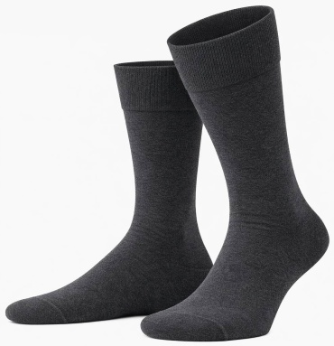 Носки Falke 1 пара черный 43-46