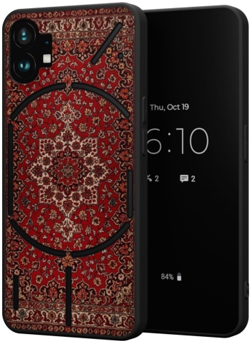 Чехол Mcover для NOTHING Phone 1 рисунок
