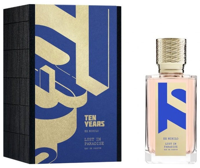 Ex Nihilo Lust In Paradise Ten Years edition парфюмерная вода EDP 100 мл, для женщин