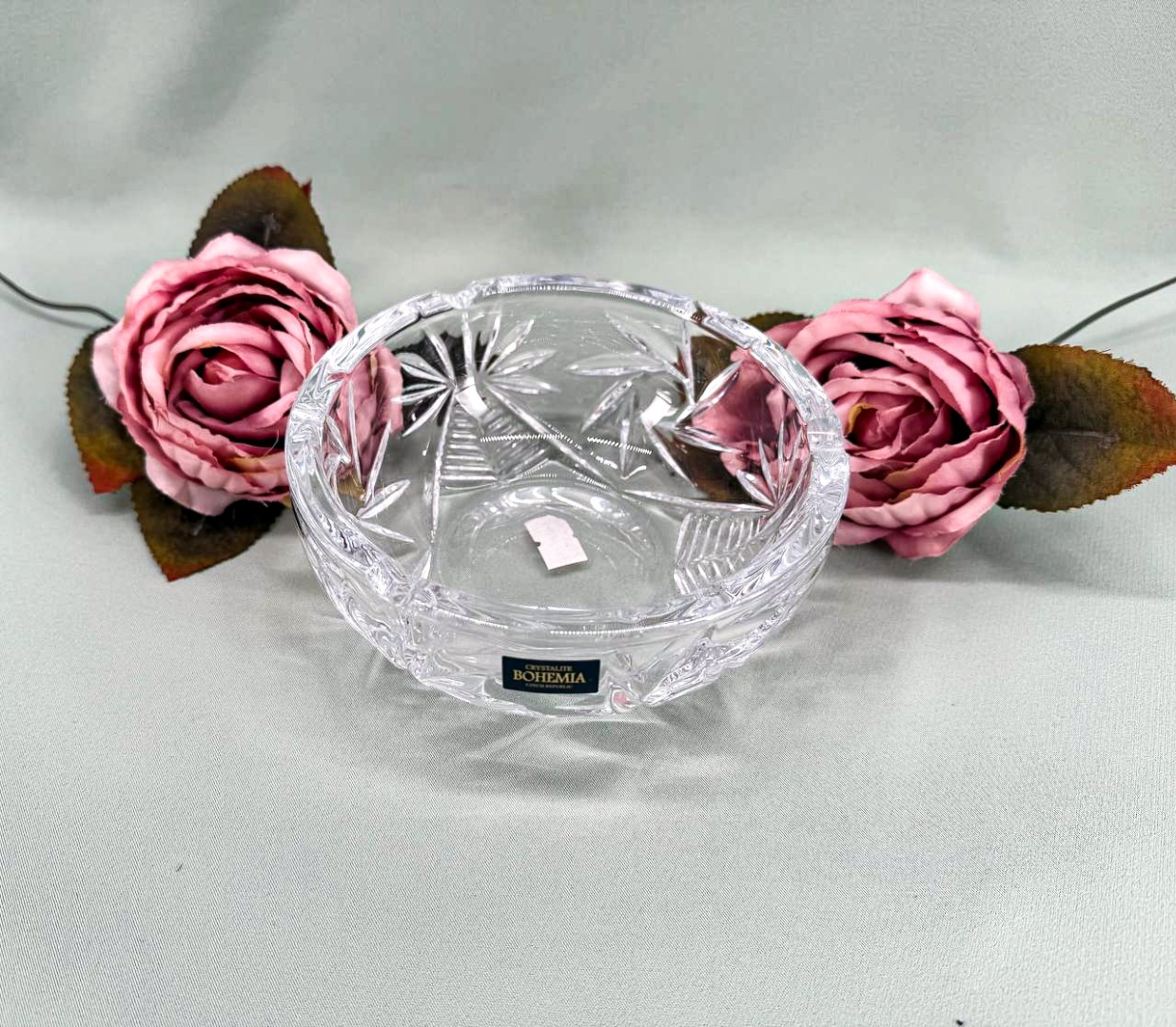 CRYSTAL BOHEMIA 79001/0/99030/145, стекло
