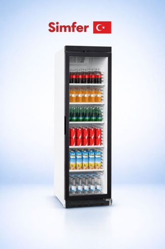 Simfer SDS 500 DC 1 YF белый