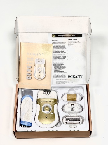 SOKANY эпилятор SK-17008
