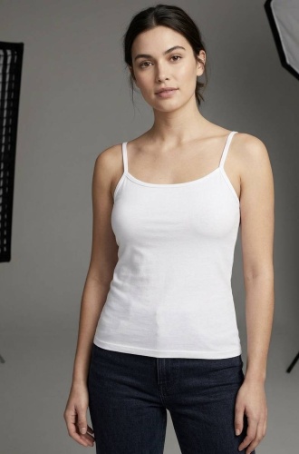 Майка WOMAN FASHION белый