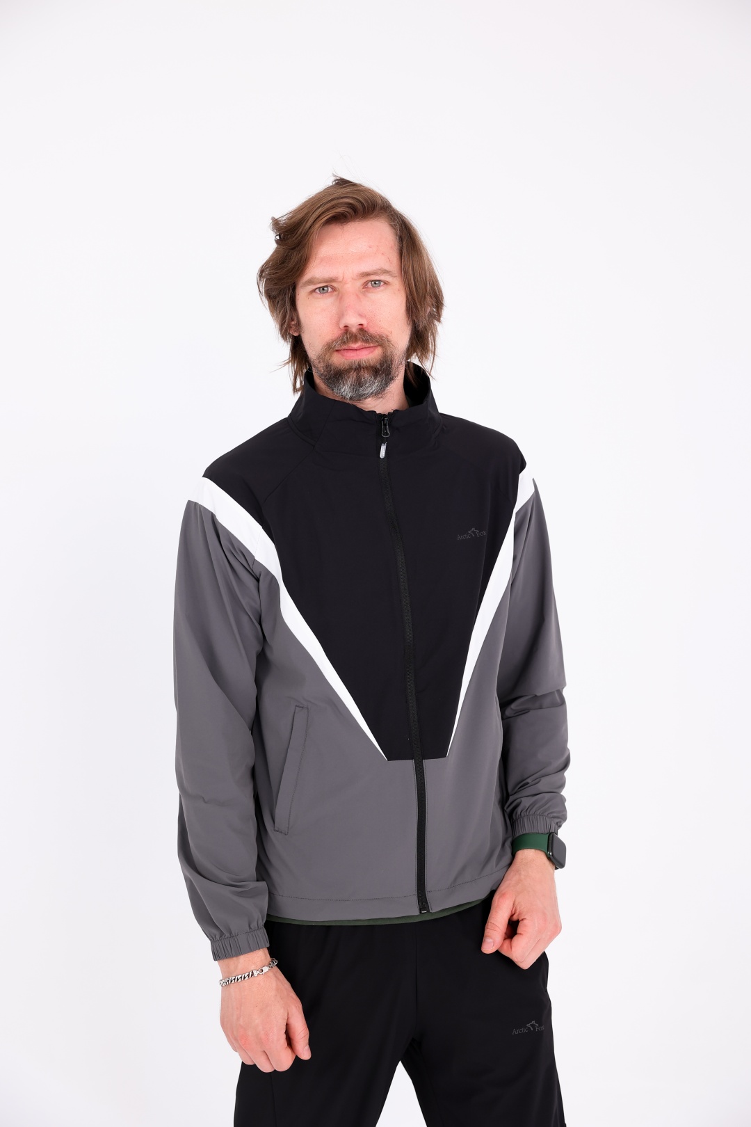 Спортивный костюм Arctic Fox черный