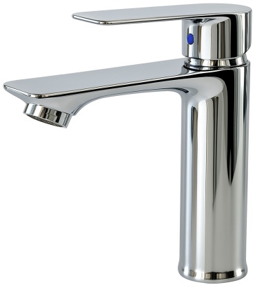 Смеситель для раковины (умывальника) TEMMAX TM-385-5, однозахватный
