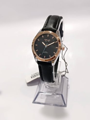 Кварцевые OMAX PR0022NB02 металлический сплав