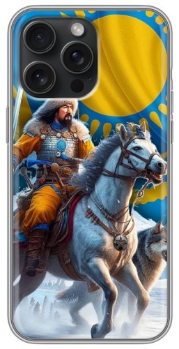 Чехол BAIKO для Apple iPhone 14 Pro Max рисунок