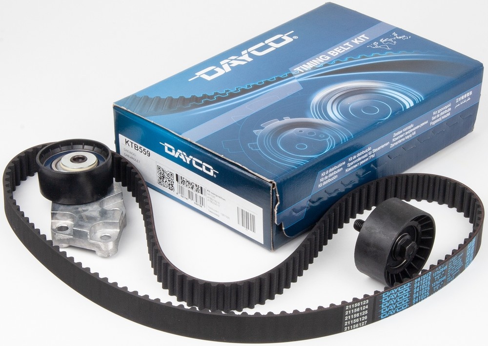 DAYCO ременной комплект KTB559